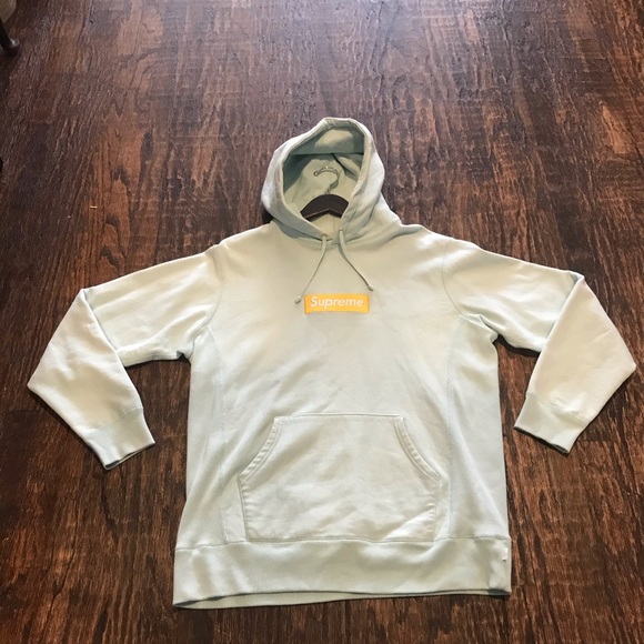 supreme bogo ice blue